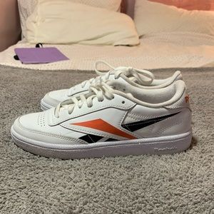 Reebok Club C 85 Vintage Leather Sneakers